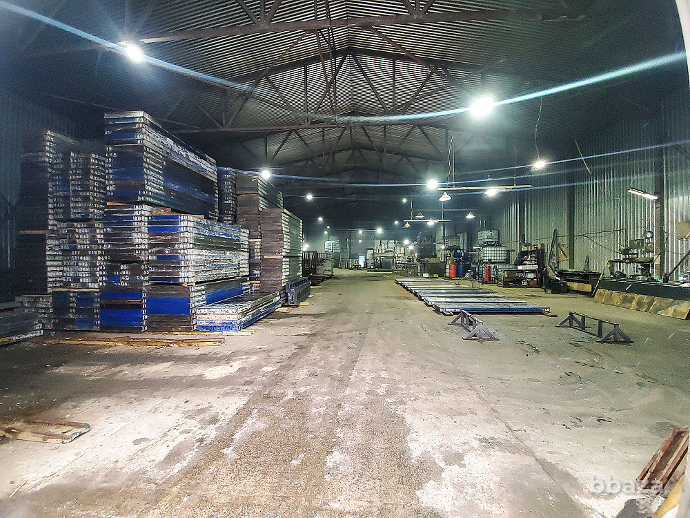 Аренда тёплого склада 960 + 480 м2 Санкт-Петербург и Ленинградская обл. - изображение 10