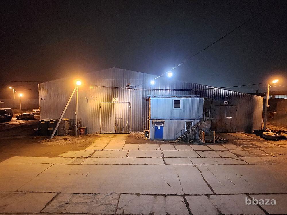 Аренда тёплого склада 960 + 480 м2 Санкт-Петербург и Ленинградская обл. - изображение 2