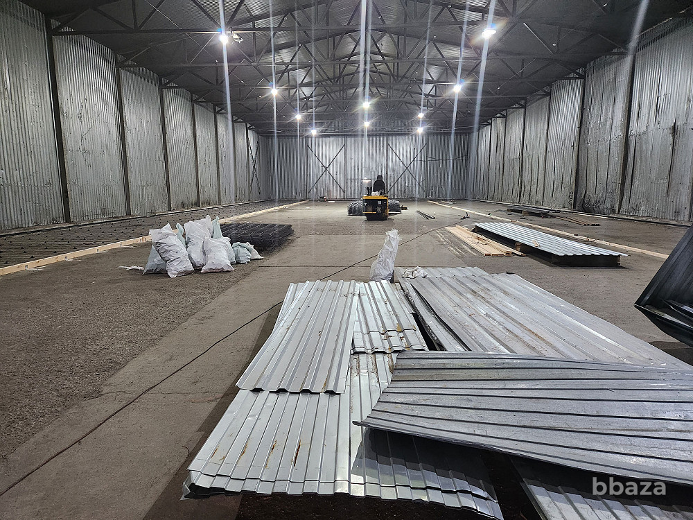 Аренда тёплого склада 960 + 480 м2 Санкт-Петербург и Ленинградская обл. - изображение 7