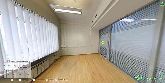 Аренда офиса 111.7 м2 Москва