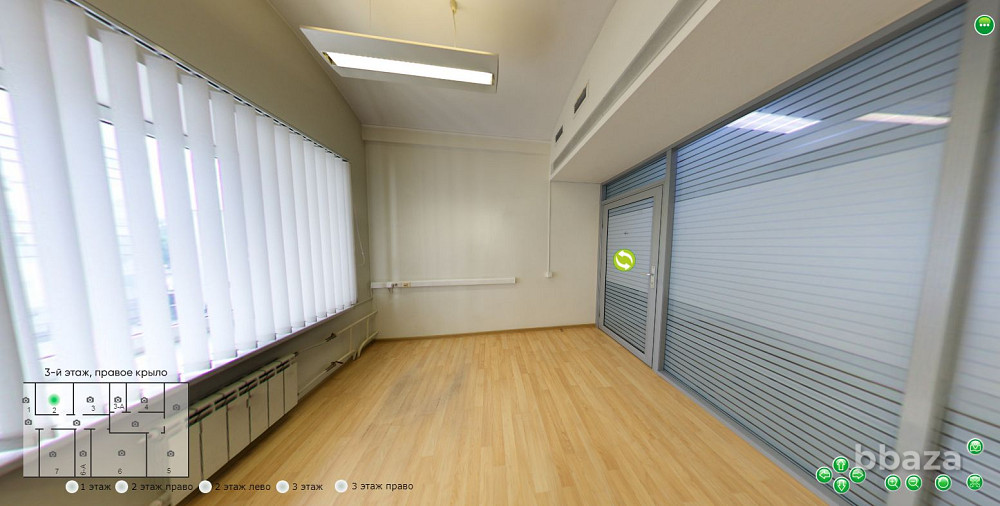 Аренда офиса 111.7 м2 Москва - изображение 4