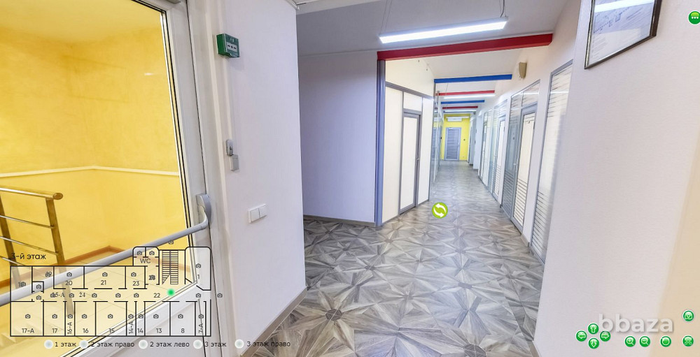 Аренда офиса 111.7 м2 Москва - изображение 2