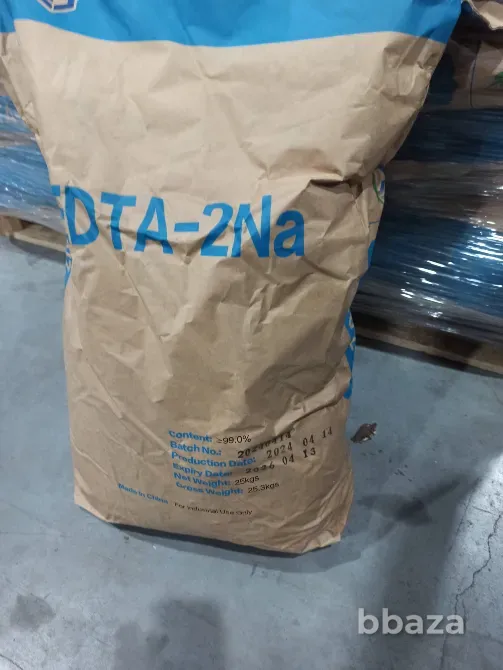 Закупаем трилон Б, натр едкий, белила бц-ом, кислота лимонная лежалые по РФ Москва - изображение 1