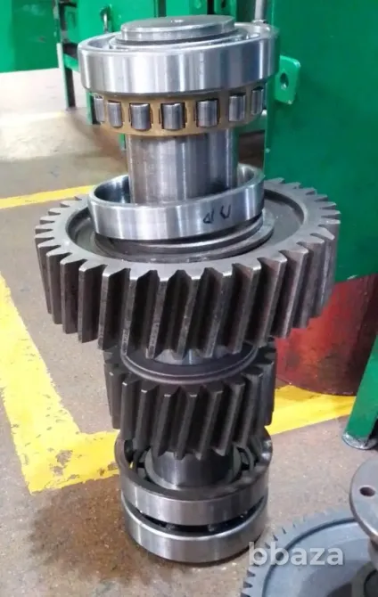 Вал реверса в сборе на гидропередачу УГП230/300 Чебоксары - изображение 1