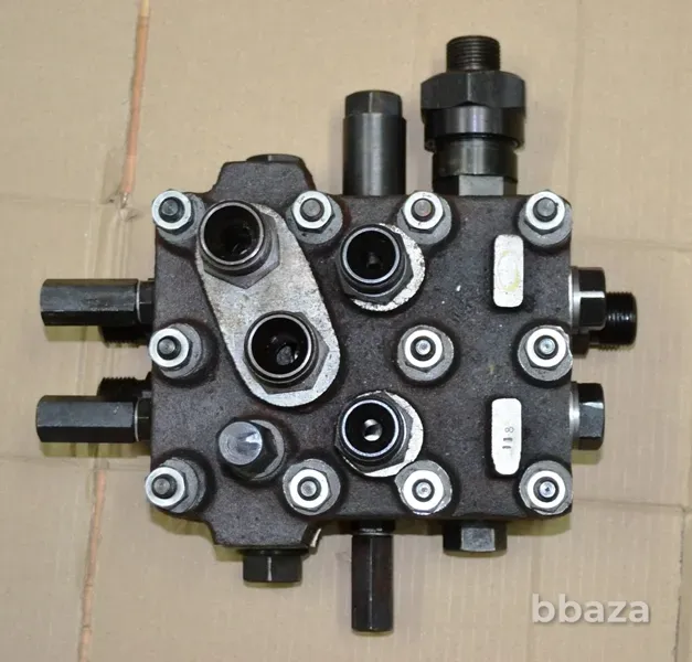 Коробка золотниковая 50-345-00, клапанная 53-358-00, Клапан 53-336-00 Чебоксары - изображение 1