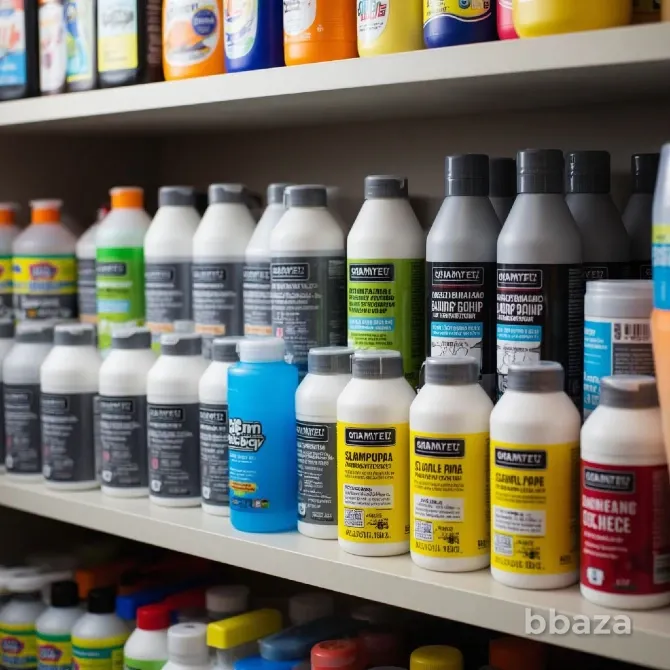 Автошампунь концентрат для бесконтактной мойки от производителя Москва - изображение 2