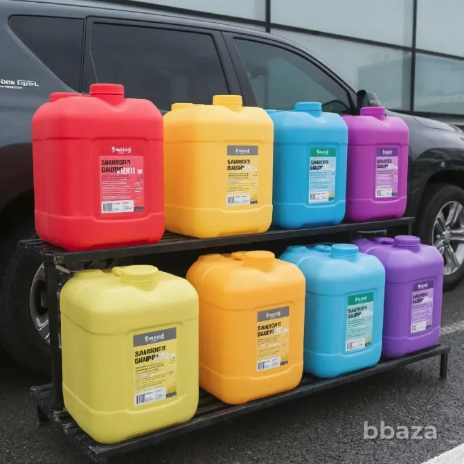 Автошампунь концентрат для бесконтактной мойки от производителя Москва - изображение 1