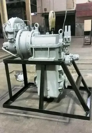 Гидропередача УГП-230 для тепловоза ТГК-2 и запчасти к ней. Чебоксары