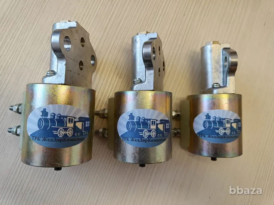 Вентиль электропневматический ВВ-32, 24V, 75V Чебоксары - изображение 1