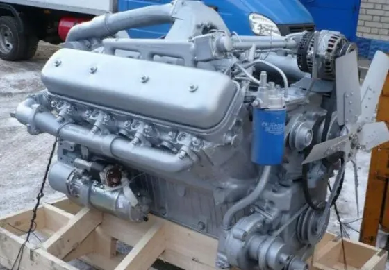 Двигатель ЯМЗ и ТМЗ. Чебоксары