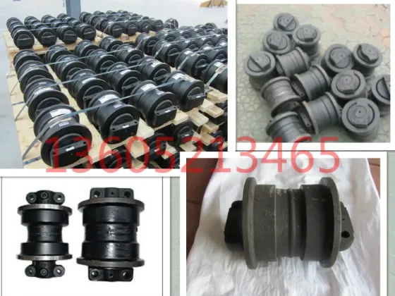 В наличии высококачественные опорные катки для дорожных катков/укладчиков ( Санкт-Петербург