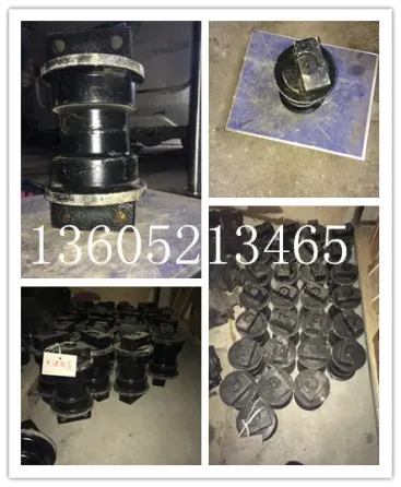 В наличии высококачественные опорные катки для дорожных катков/укладчиков ( Санкт-Петербург