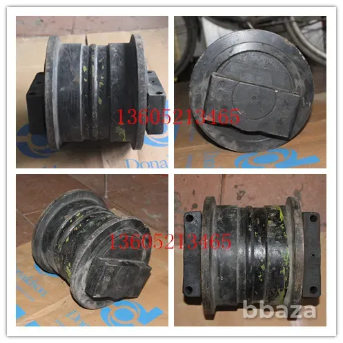 В наличии высококачественные опорные катки для дорожных катков/укладчиков ( Санкт-Петербург - изображение 1