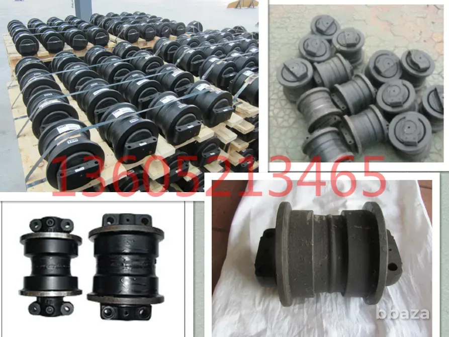 В наличии высококачественные опорные катки для дорожных катков/укладчиков ( Санкт-Петербург - изображение 3