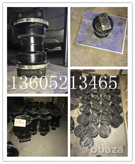 В наличии высококачественные опорные катки для дорожных катков/укладчиков ( Санкт-Петербург - изображение 4