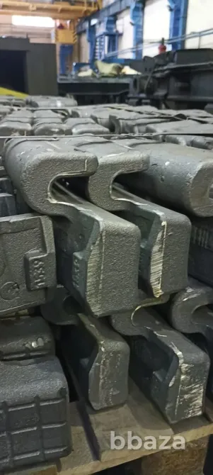 Колодки тормозные локомотивные безгребневые тип М Чебоксары - изображение 1