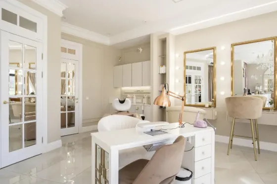 Великолепный салон красоты! м. Василеостровская Санкт-Петербург