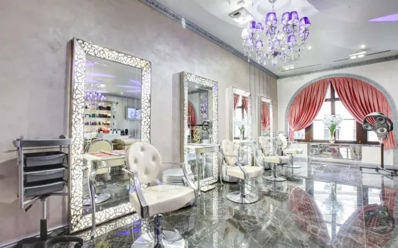 Великолепный салон красоты! м. Василеостровская Санкт-Петербург