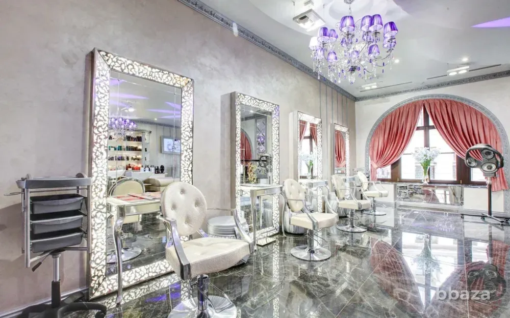 Великолепный салон красоты! м. Василеостровская Санкт-Петербург - изображение 1