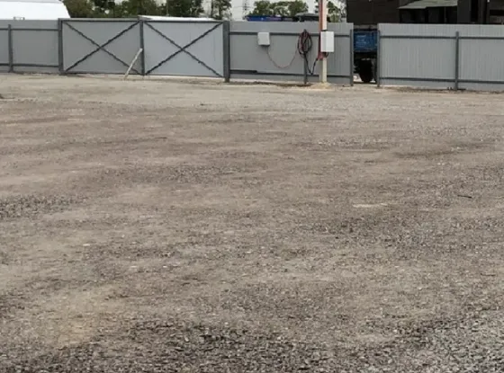 Сдается открытый участок под производство 1000 кв.м Санкт-Петербург