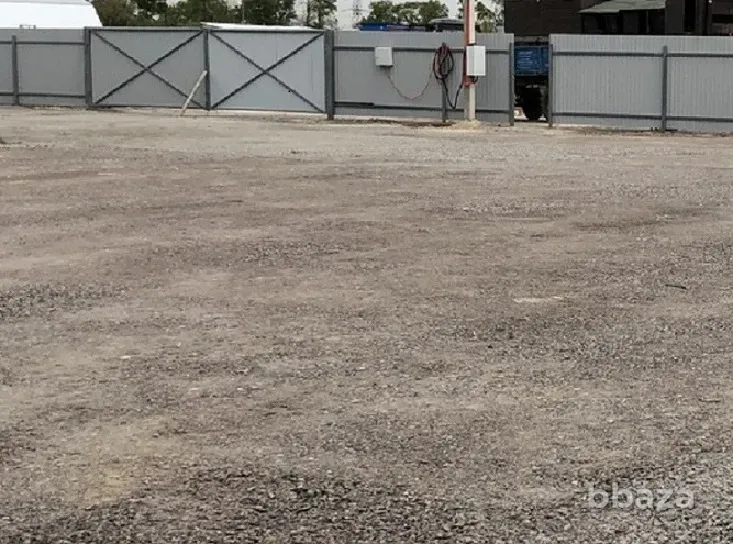 Сдается открытый участок под производство 1000 кв.м Санкт-Петербург - изображение 1