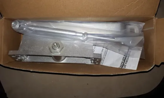 Доводчик двери NOTEDO DC-080 до 120 кг Ногинск