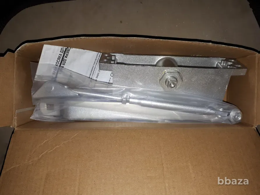 Доводчик двери NOTEDO DC-080 до 120 кг Ногинск - изображение 2