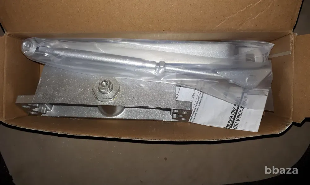 Доводчик двери NOTEDO DC-080 до 120 кг Ногинск - изображение 3