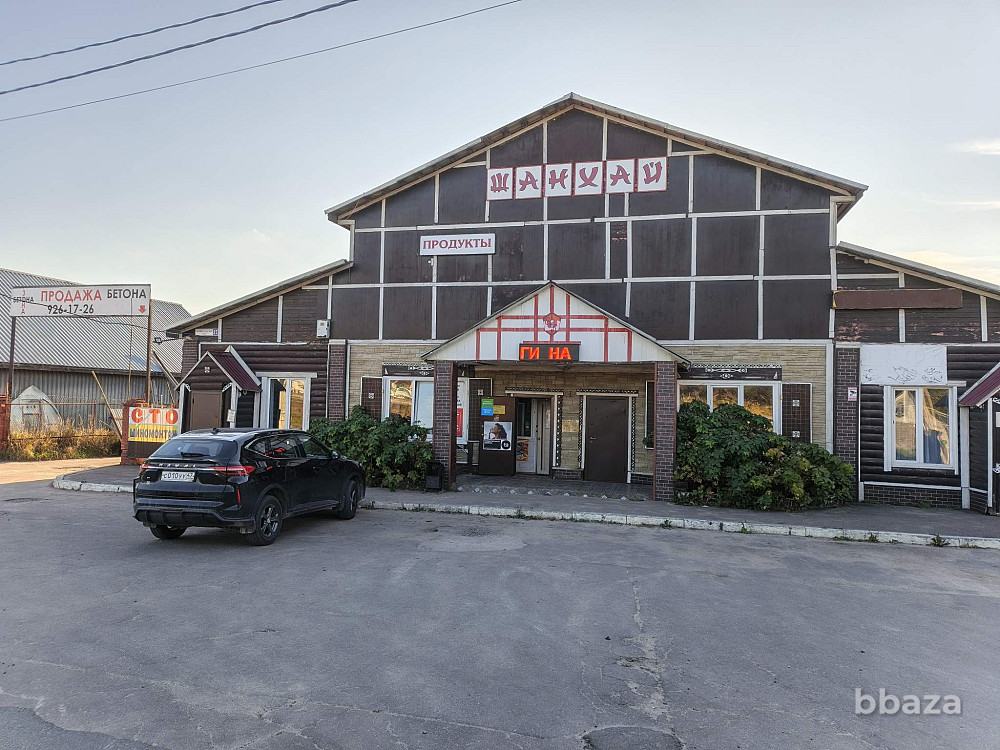 Торговое помещение 330 м2 в аренду для сетевых арендаторов Приозерск - изображение 1