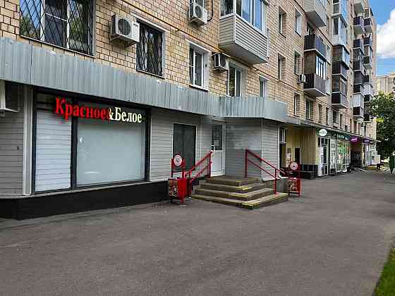 Аренда ПСН площадью 50 м2 Москва