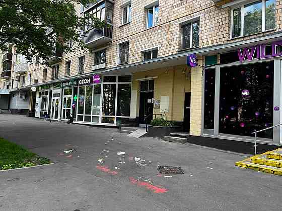 Аренда ПСН площадью 50 м2 Москва