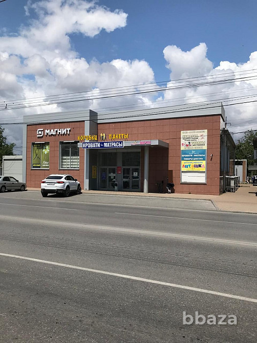 Торговое помещение 456.6 м2 в аренду Таганрог - изображение 1