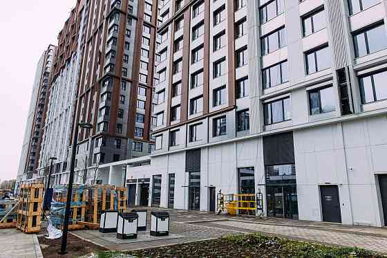 Аренда коммерческого помещения 58,6м в ЖК Остров 5, Нижние Мневники 20 Москва