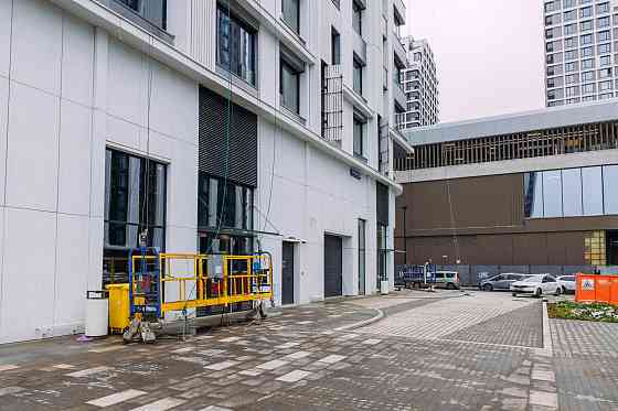 Аренда коммерческого помещения 58,6м в ЖК Остров 5, Нижние Мневники 20 Москва