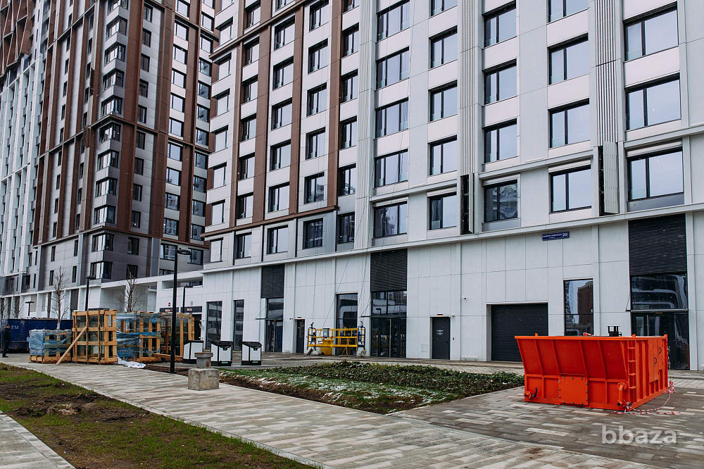 Аренда коммерческого помещения 58,6м в ЖК Остров 5, Нижние Мневники 20 Москва - изображение 5