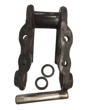 Изготовленные на заказ звенья направляющих для асфальтоукладчиков, цепи для Санкт-Петербург