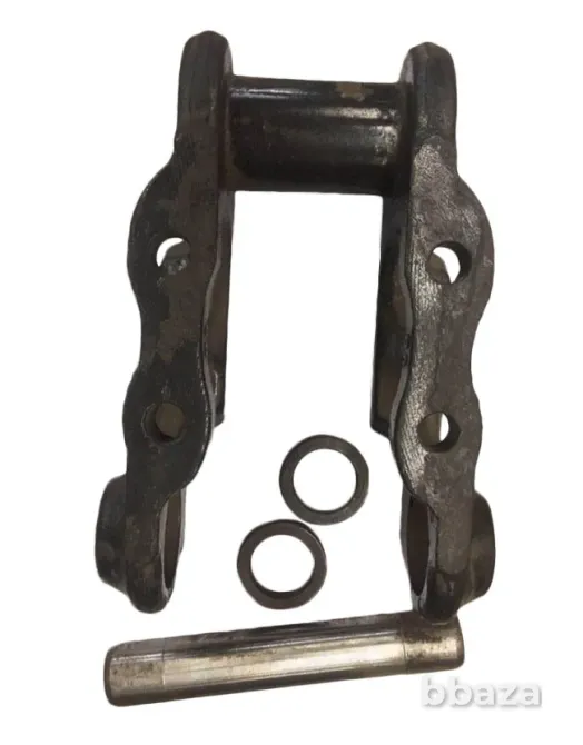 Изготовленные на заказ звенья направляющих для асфальтоукладчиков, цепи для Санкт-Петербург - изображение 3