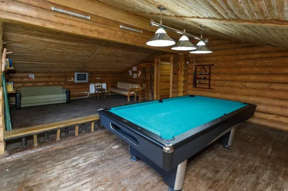 Продажа загородного отеля 8 домов Москва