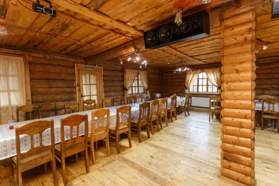 Продажа загородного отеля 8 домов Москва