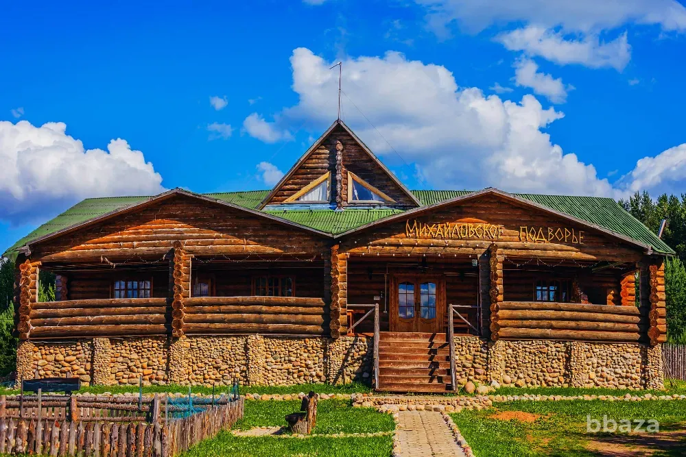 Продажа загородного отеля 8 домов Москва - изображение 3