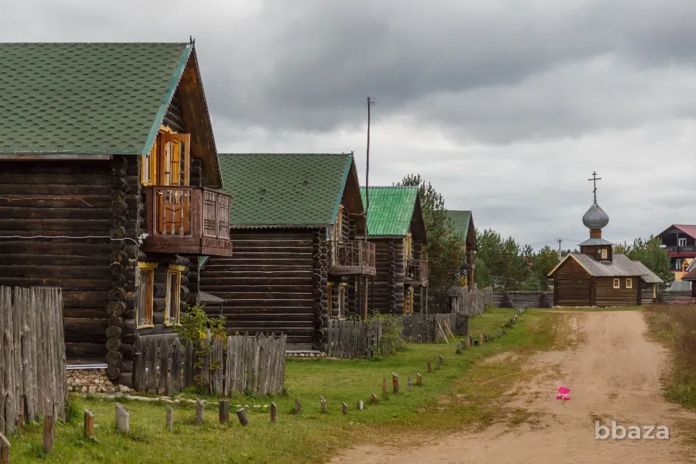 Продажа загородного отеля 8 домов Москва - изображение 7