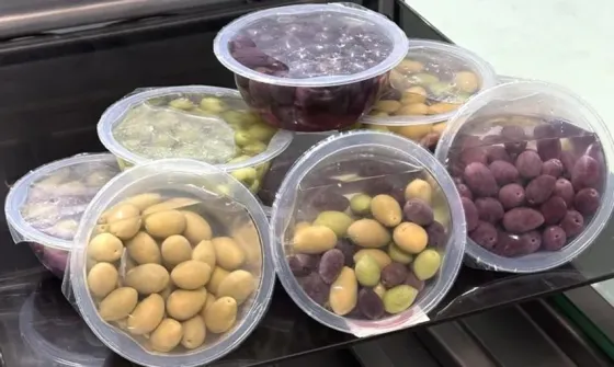 Оливки Москва