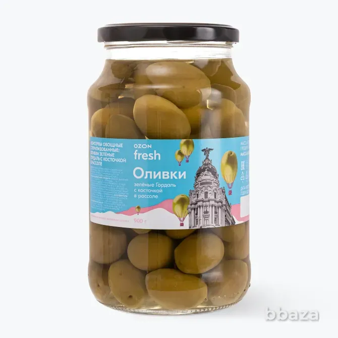 Оливки Москва - изображение 7