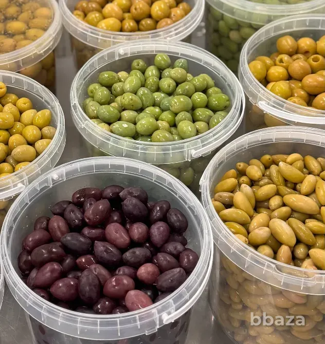 Оливки Москва - изображение 2