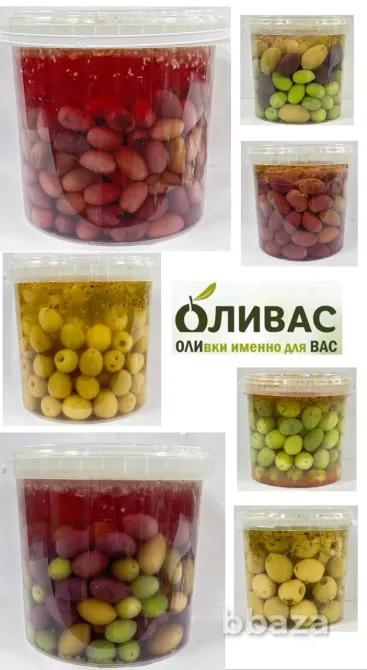 Оливки Москва - изображение 1