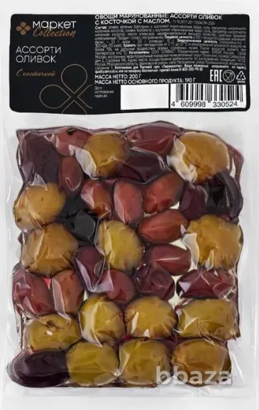 Оливки Москва - изображение 9