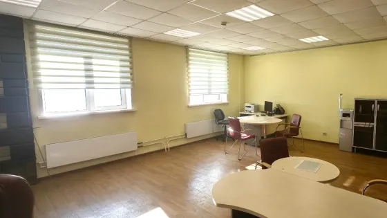 Офис 38,4 м² с мебелью и оргтехникой на Калинина Красноярск