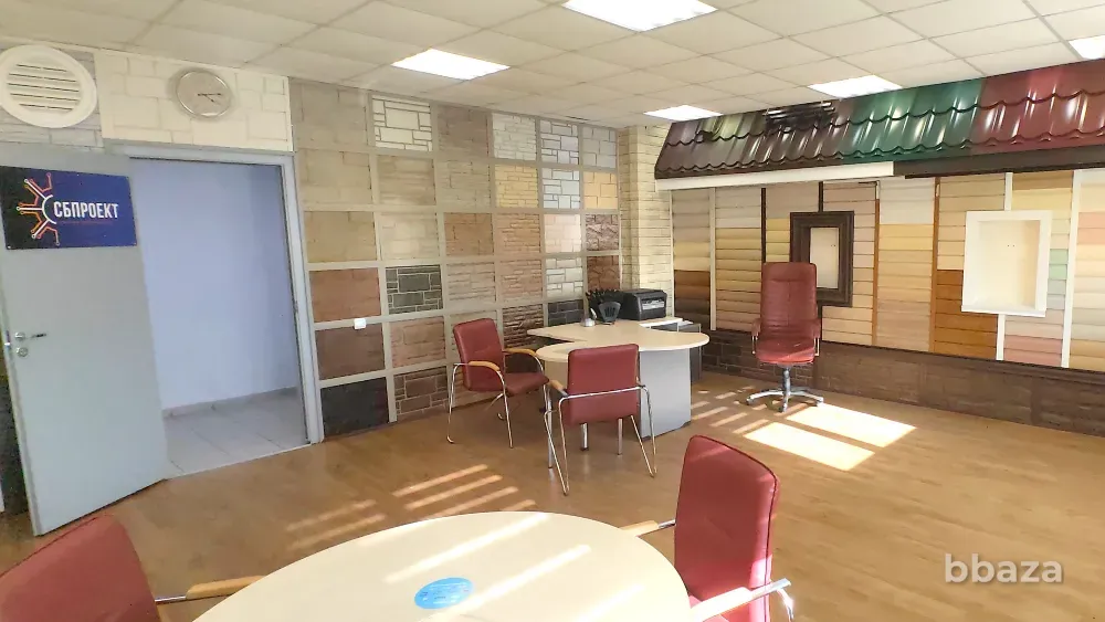 Офис 38,4 м² с мебелью и оргтехникой на Калинина Красноярск - изображение 2