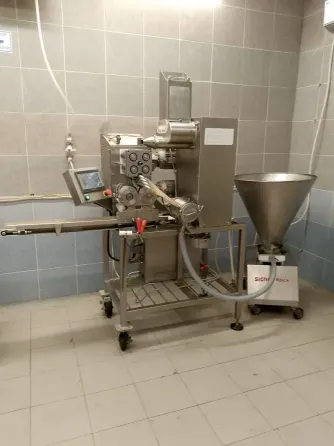 Пельменный аппарат Сигнал Пак АП-200 Липецк