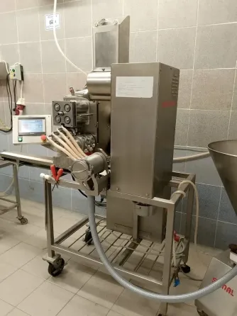 Пельменный аппарат Сигнал Пак АП-200 Липецк